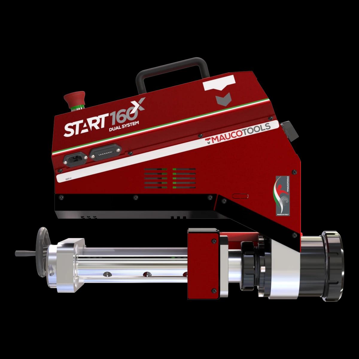 START160X DUAL SYSTEM
