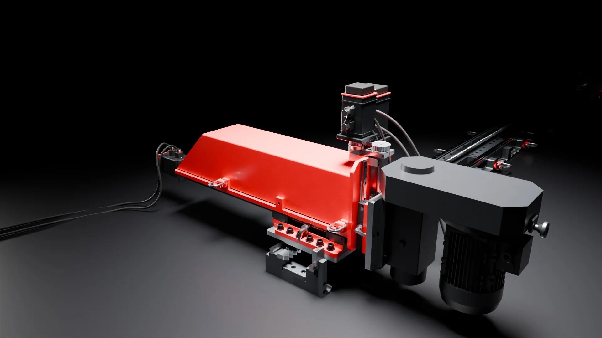 LMM — CNC Kit