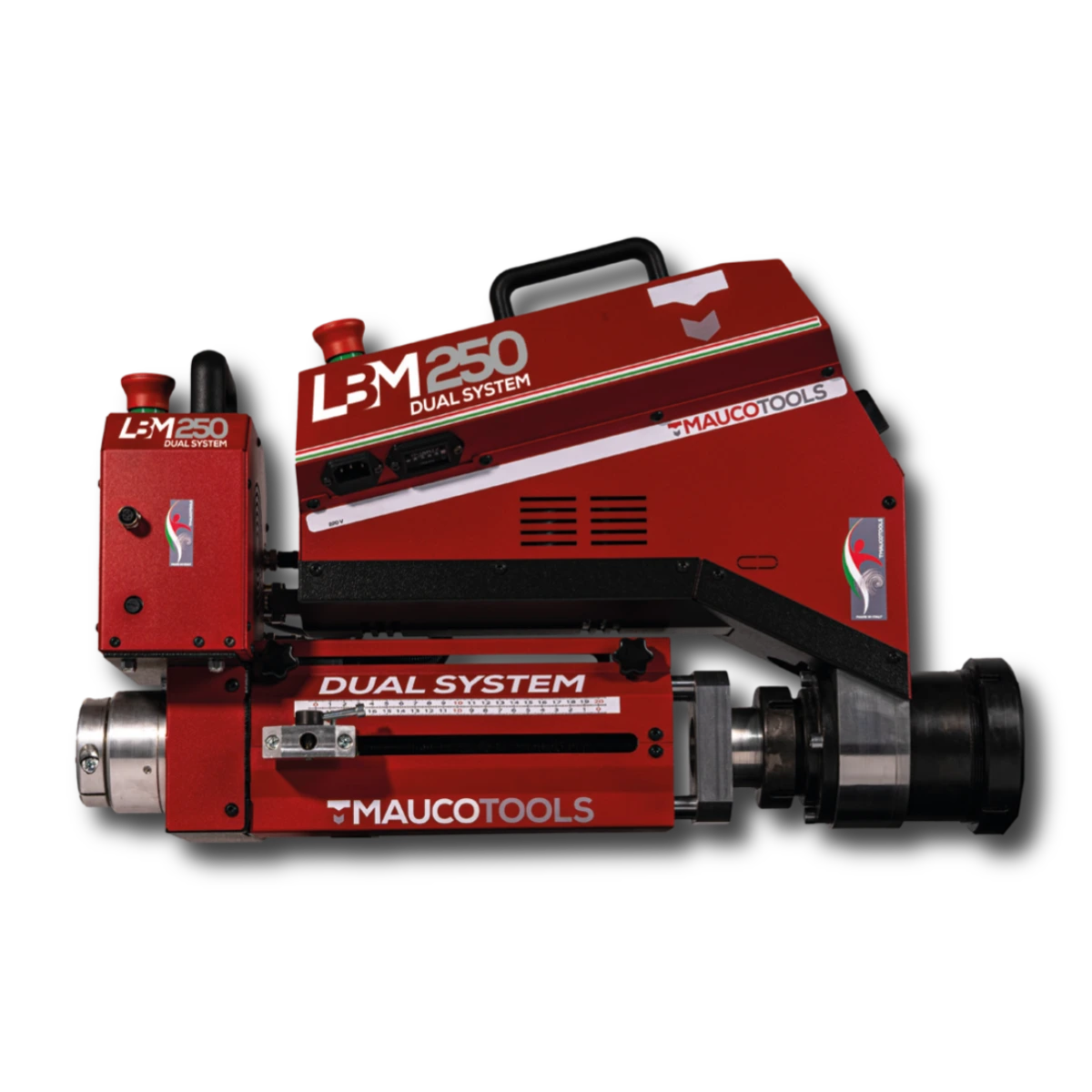 La soluzione Maucotools