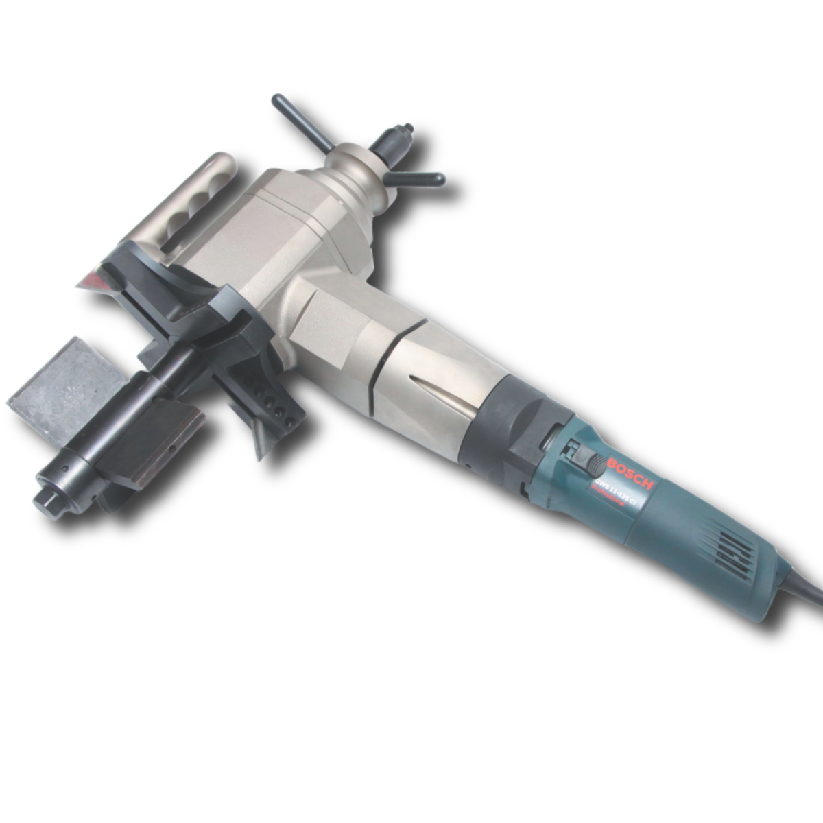 PBM-8000 Elettrica: smussatrice per tubi a noleggio