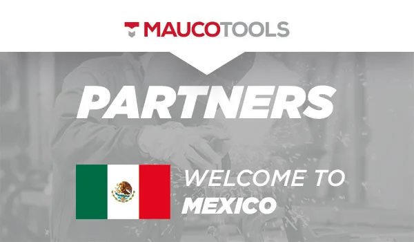 Maucotools partnership with Multiherramientas y Equipo in Mexico